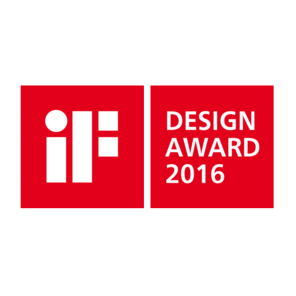 iF DESIGN AWARD