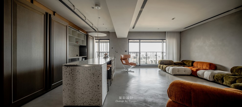 living room